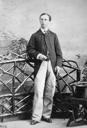Arthur Seymour, Montréal, QC, 1863