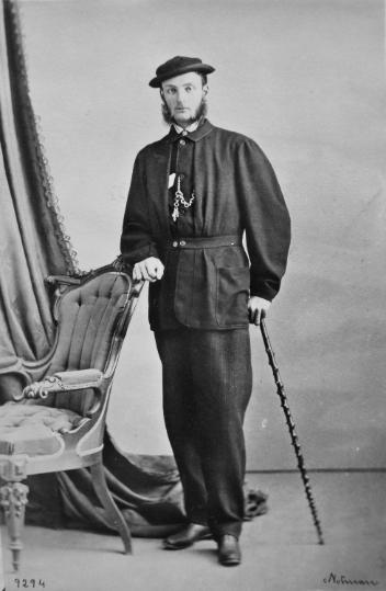 William McKay Wright, Montreal, QC, 1863