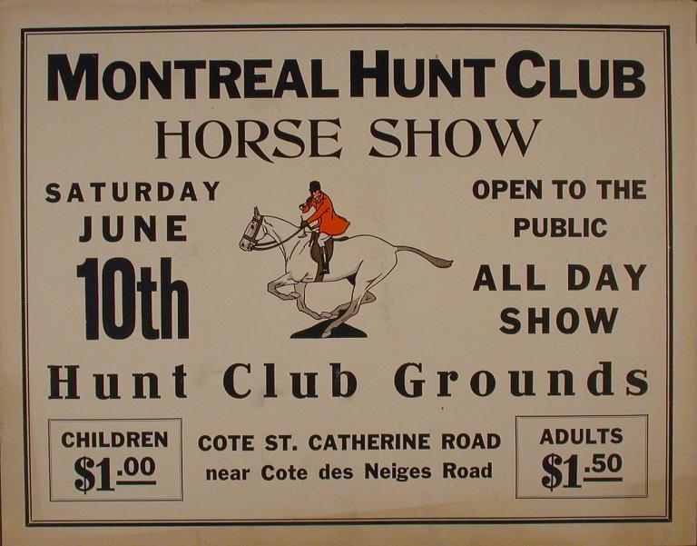 Montreal Hunt Club