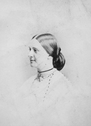 Mrs. Prentice, Montreal, QC, 1864