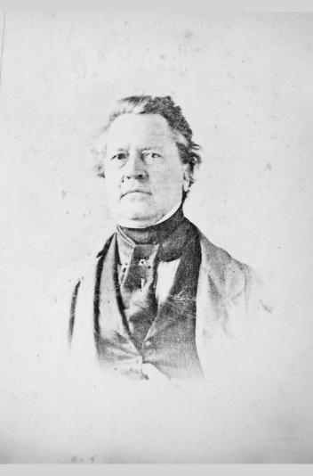 Hon. J. O. Turgeon, copied 1864