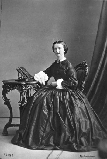 Mrs. D. J. F. MacLeod, Montreal, QC, 1864