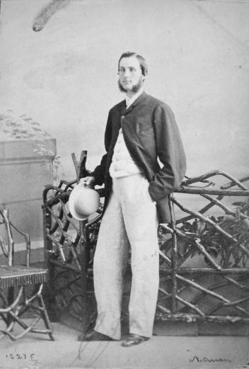 James P. Dawes, brewer, Montreal, QC, 1864
