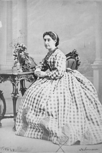 Mrs. Augustus Sola, Montreal, QC, 1864