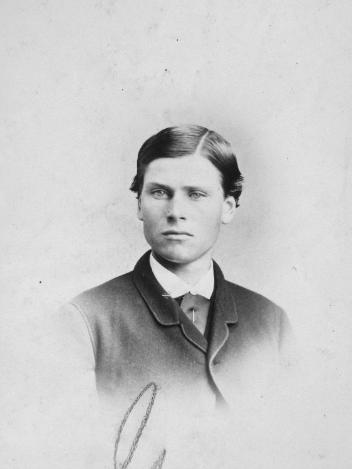 William Caldwell, Montreal, QC, 1864