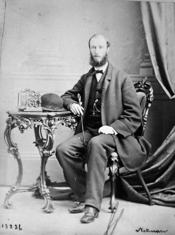 John C. Thomson, Montréal, QC, 1864