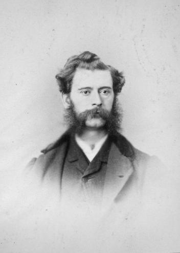 Edward Rawlings, Montreal, QC, 1864