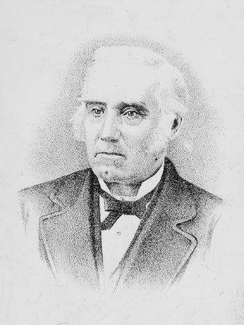 George Adams, Adamsville, Québec