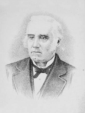 George Adams, Adamsville, Quebec