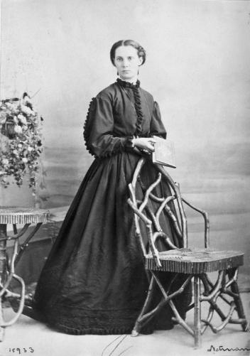 Mrs. Rutherford, Montreal, QC, 1865