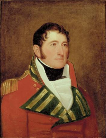 Colonel William McKay, 1816