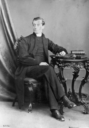 Rev. G. H. Parker, Montreal, QC, 1866