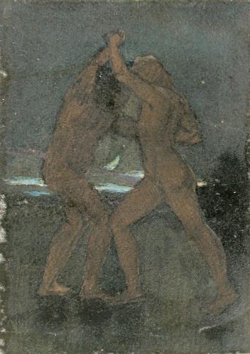 The Duel, a Biblical Sketch