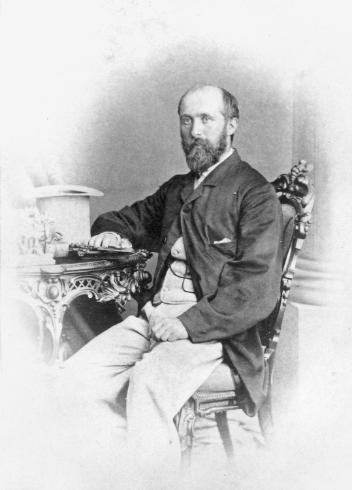John Thomson, Montréal, QC, 1866