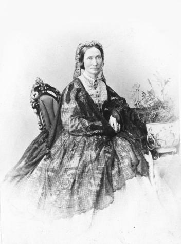 Mme J. M. Gibbs, Montréal, QC, 1866