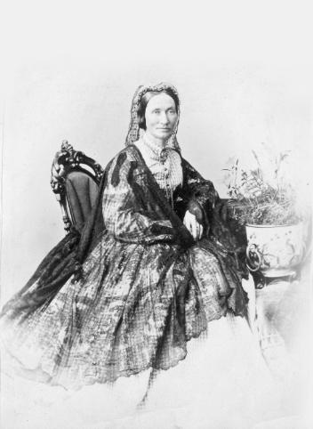 Mme J. M. Gibbs, Montréal, QC, 1866