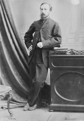 Malcolm G. Munro, Montréal, QC, 1866