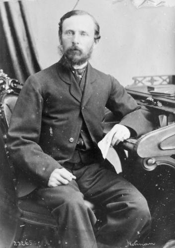 Malcolm G. Munro, Montréal, QC, 1866