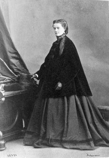 Miss Brodie, Montreal, QC, 1867