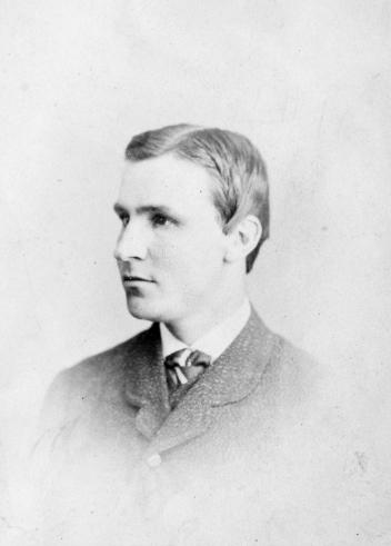 James Rutherford, Montreal, QC, 1867