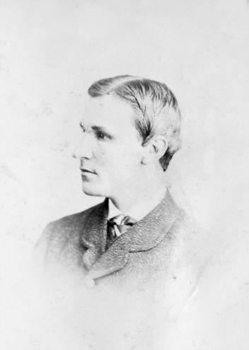 James Rutherford, Montreal, QC, 1867