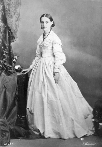 Mrs. Stuart, Montreal, QC, 1867