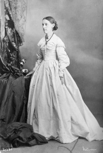 Mrs. Stuart, Montreal, QC, 1867