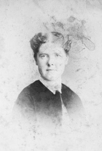 Miss L. Curtis, Montreal, QC, 1867