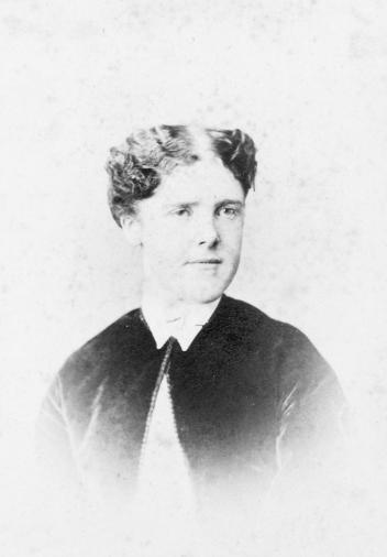 Mlle L. Curtis, Montréal, QC, 1867