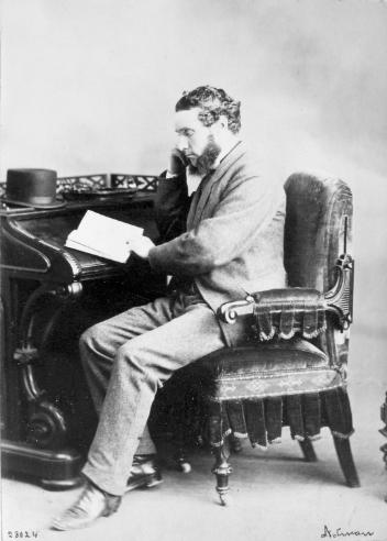 J. Starke, Montréal, QC, 1867