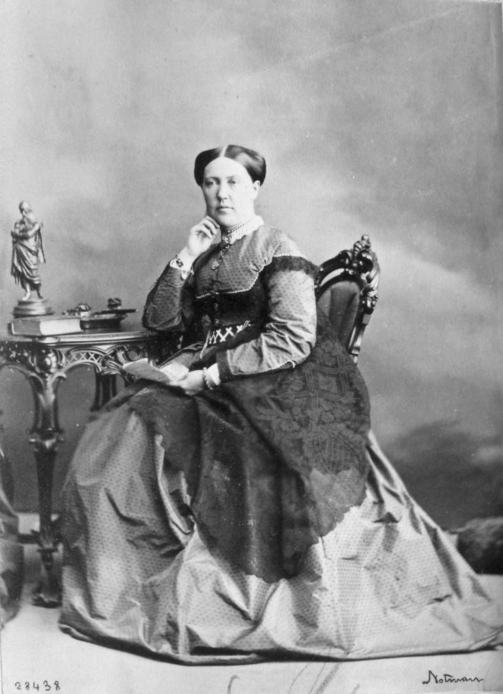 Mme Stuart, Montréal, QC, 1867