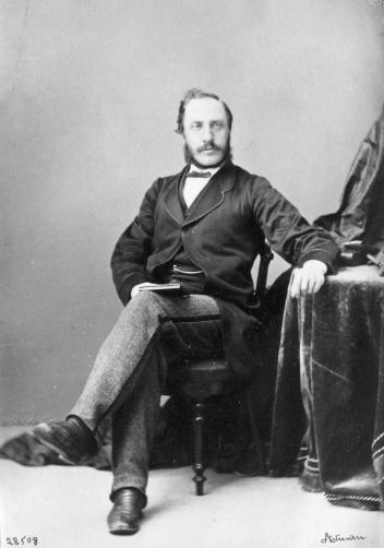 John Stuart, Montreal, QC, 1867