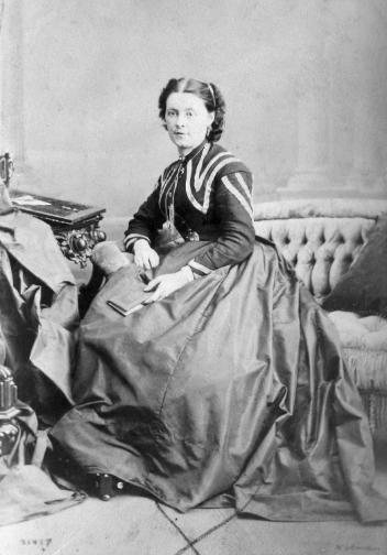 Mme E. Rawlings, Montréal, QC, 1868