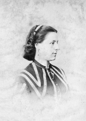 Mme E. Rawlings, Montréal, QC, 1868