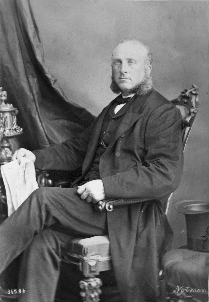 G. E. Rutherford, Montréal, QC, 1868