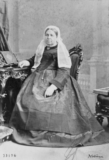 Mlle Macleod, Montréal, QC, 1868