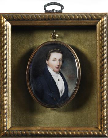 Portrait of Chief Justice Jonathan Sewell (1766-1839)