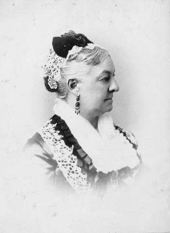 Mme S. Reed, Montréal, QC, 1882
