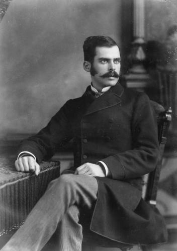 Dr. J. J. Edmund Guerin, Montreal, QC, 1882