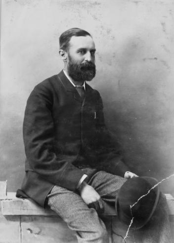 Grant Seymour, Montréal, QC, 1882
