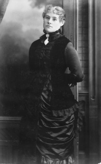 Mrs. A. Dawes, Montreal, QC, 1882