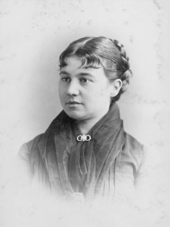 Mrs. G. G. Bennett, Montreal, QC, 1882