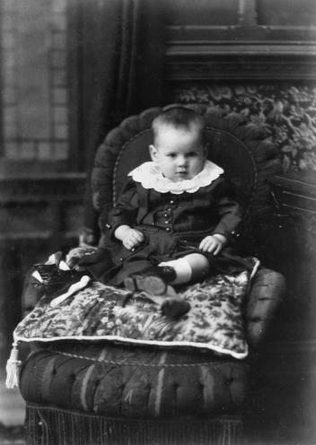 Mrs. Morris' boy, Montreal, QC, 1882