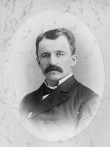 George T. Desjardins, Montréal, QC, 1882