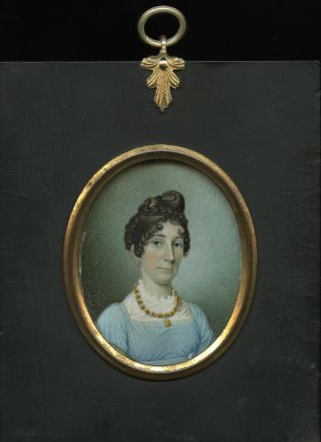 Portrait of Mrs. John Ward (b.1769)
