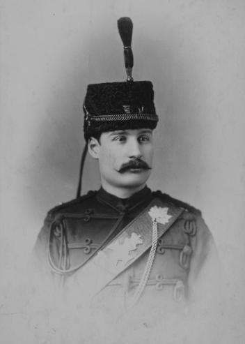 George R. Starke, Montreal, QC, 1885