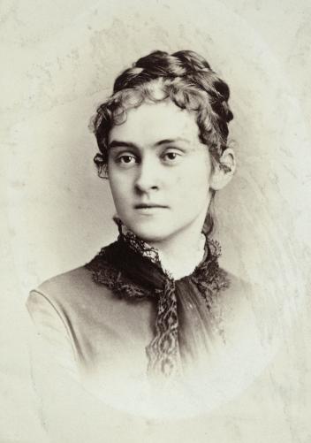 Miss Dessaulles, Montreal, QC, 1878
