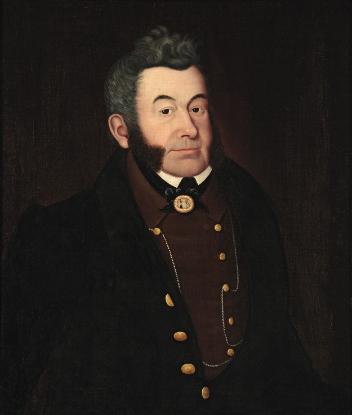 Jean-Baptiste Rene Hertel de Rouville