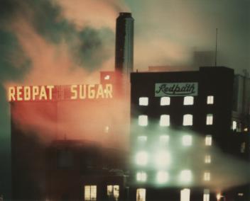 La raffinerie de sucre Redpath