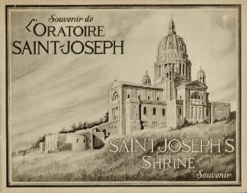 Souvenir de l'Oratoire Saint-Joseph